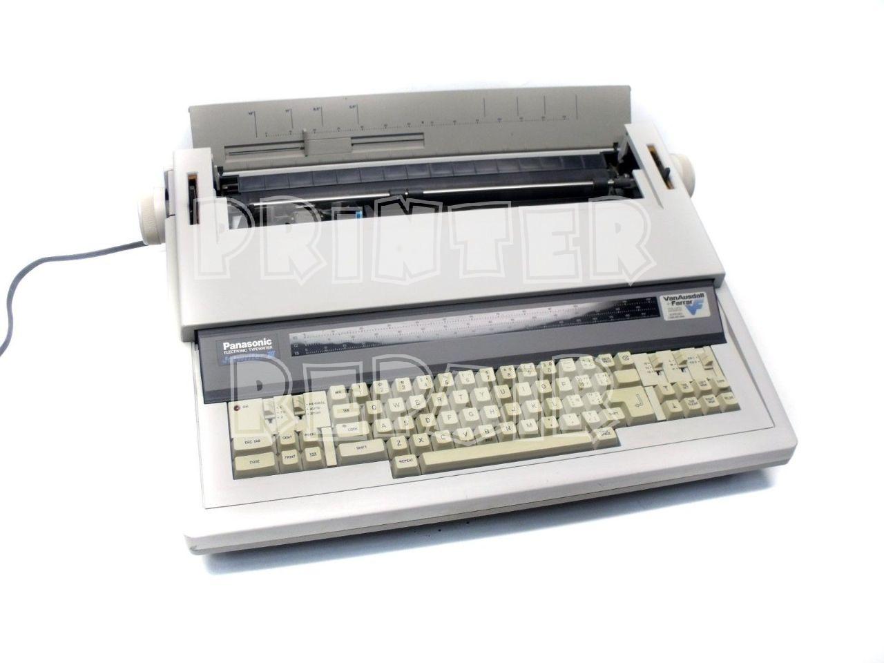 Panasonic Other JetWriter III